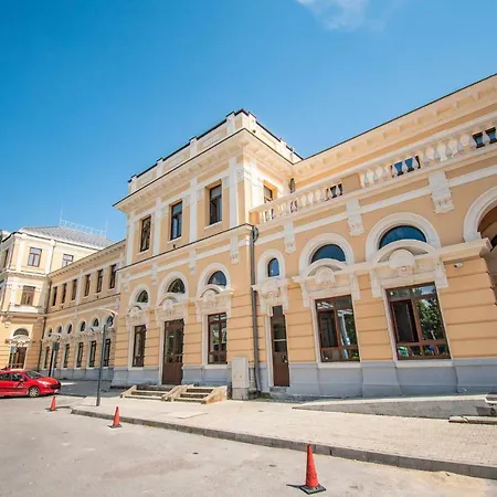 Hostel Station